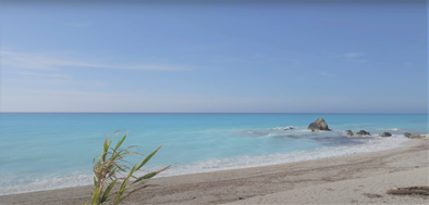 Enjoy the Wild Beauty of Avali Beach on Lefkada Island - Dream Tours Lefkada