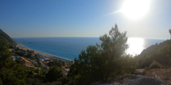 Kathisma Beach: The Best Beach in Lefkada and All of the Greek Islands