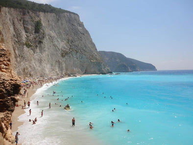Visit Porto Katsiki Beach in Lefkada - 2023 Ultimate Guide - Dream Tours Lefkada