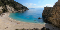 Agiofili Beach Lefkada: Explore its Breathtaking Natural Beauty!