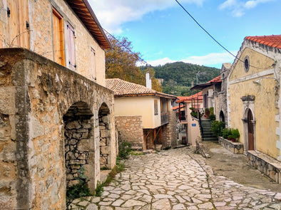 Discover Karya: The Most Traditional & Picturesque Village of Lefkada - Dream Tours Lefkada