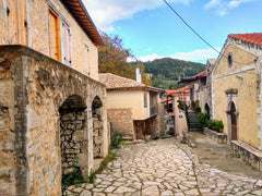 Discover Karya: The Most Traditional & Picturesque Village of Lefkada