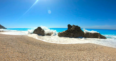 Discover the Best Beaches in Lefkada Unveiling the Amazing West Coast - Dream Tours Lefkada