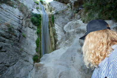 Discover the Hidden Gem: Nidri Waterfalls - A Small Oasis for Hiking in Lefkada - Dream Tours Lefkada