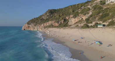 Enjoy the Best of Greece: Explore Milos Beach in Lefkada - Dream Tours Lefkada