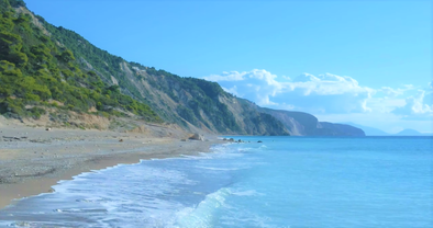 Escape to Gialos Beach – The Perfect Haven in Lefkada - Dream Tours Lefkada