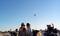 Age Requirements for Driving a Quad Bike in Greece: Everything You Need to Know