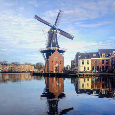 Molen-de-Adriaan-Windmill-Haarlem
