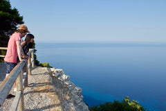 A Tailor-made Tour with adventure & wine tasting to Lefkada beaches