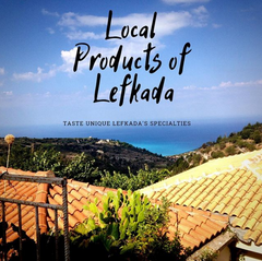Traditional Local Products of Lefkada: Taste delicious products on holidays