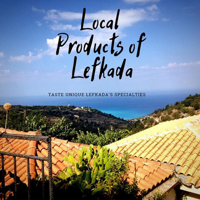 Traditional Local Products of Lefkada: Taste delicious products on holidays - Dream Tours Lefkada