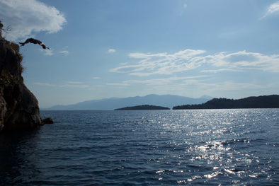 Incredible Boat Trip to Egremni & Porto Katsiki Beaches: The Getaway - Dream Tours Lefkada