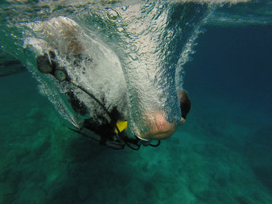 Lefkada Scuba Diving Tour: Snorkeling the deep blue waters of Lefkada - Dream Tours Lefkada