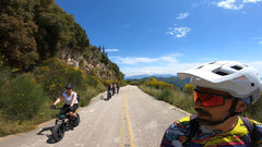 The Ultimate Guide to Cycling in Lefkada